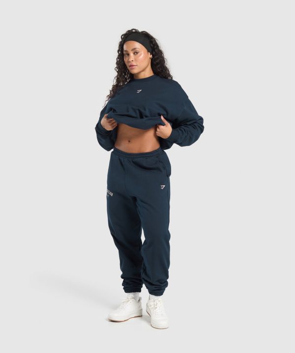 Lifting Club Oversized Joggers - Image 4