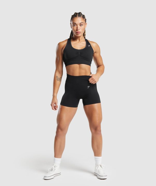 Lift Contour Seamless Shorts - Image 5