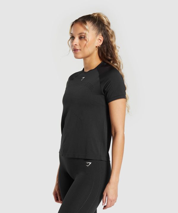 Sweat Seamless T-Shirt - Image 3