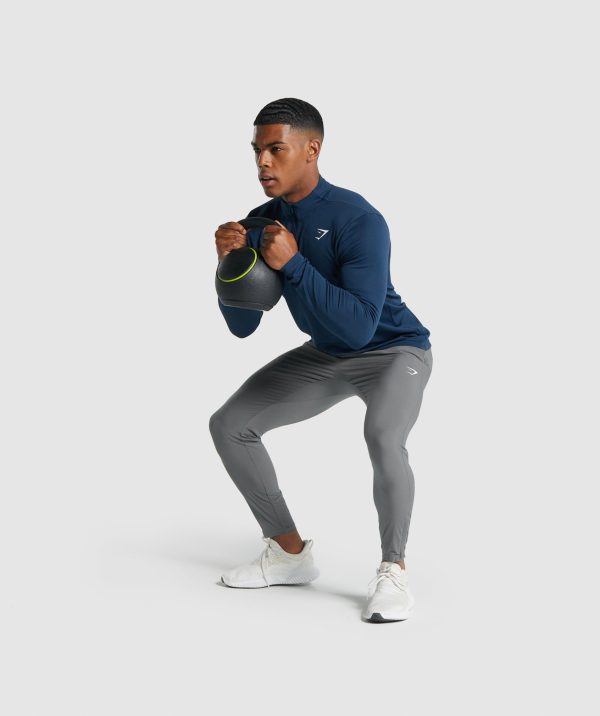 Arrival Woven Joggers - Image 4