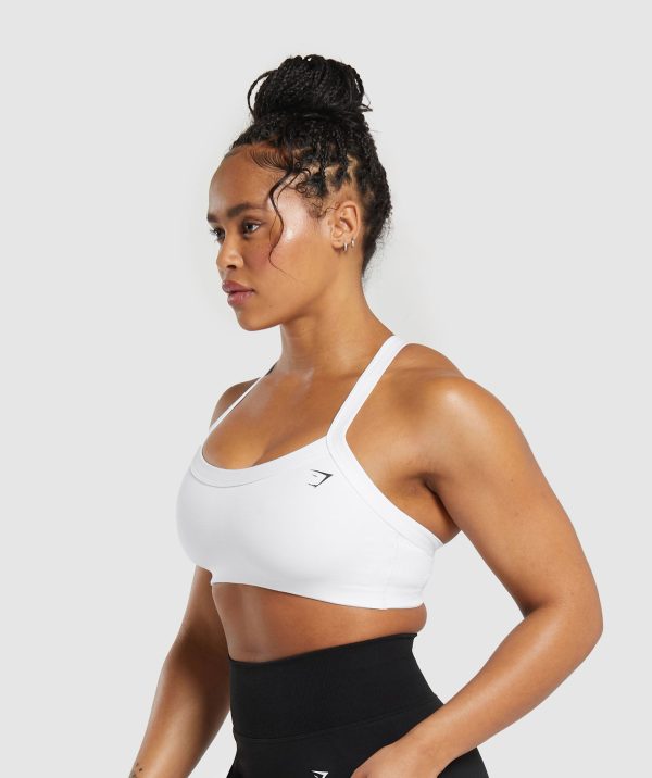 Cotton Lifting Sports Bra - Image 3