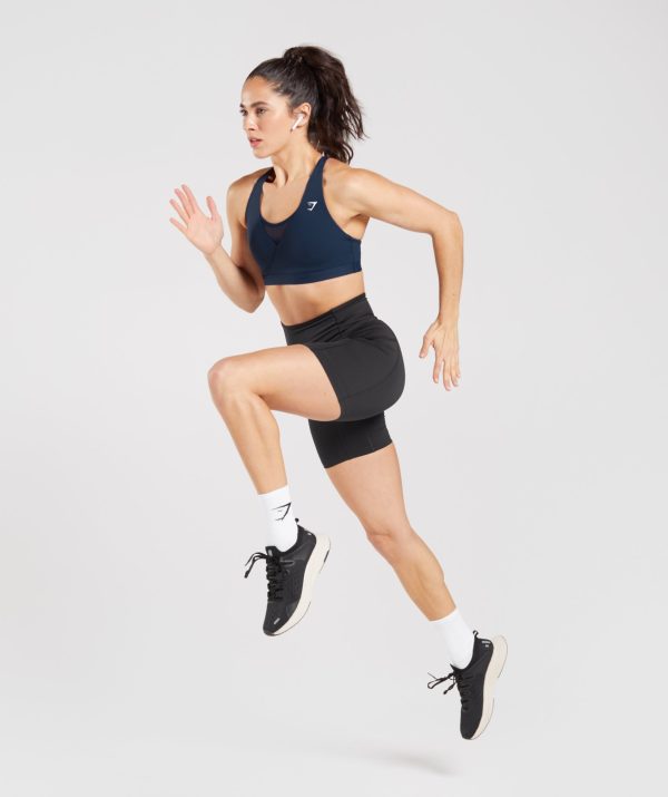 Crossover Sports Bra - Image 4