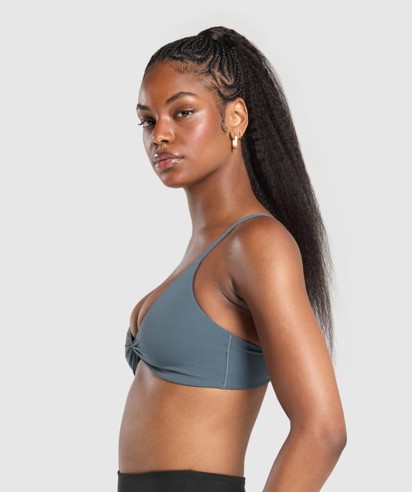 Twist Front Bralette - Image 3