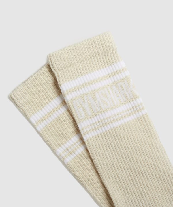 Long Stripe Sock - Image 2