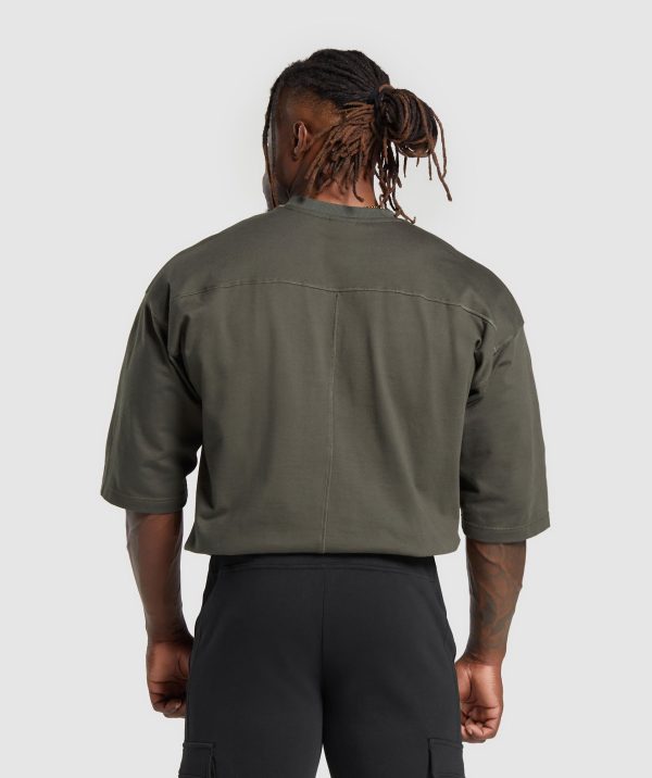Premium Lifting T-Shirt - Image 3
