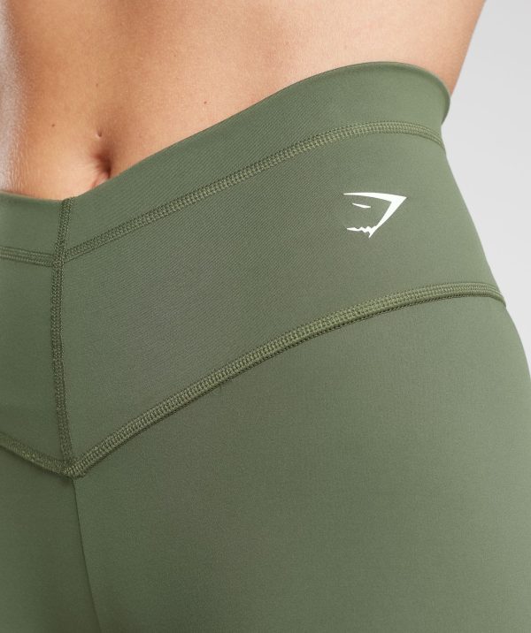Everyday V Waistband Leggings - Image 5