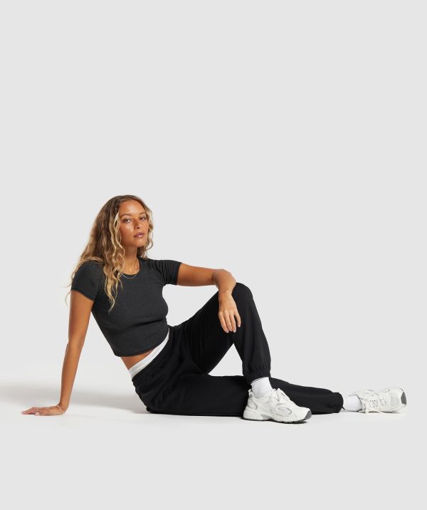 Rib T-Shirt - Image 4