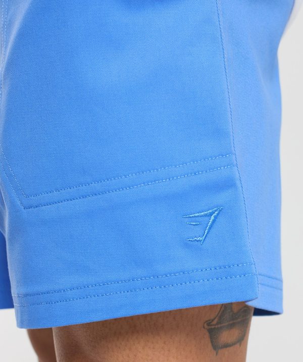 Rest Day Woven Shorts - Image 6