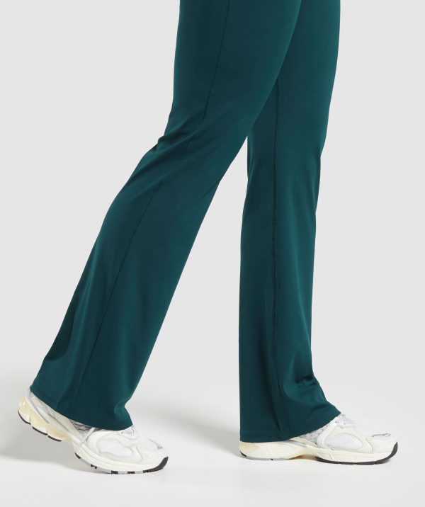 Everyday Regular Flared Leggings - Image 7