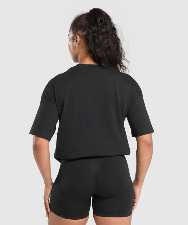 Legacy Oversized T-Shirt - Image 3