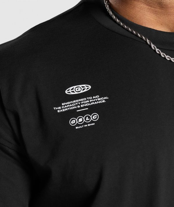 Strength and Conditioning Long Sleeve T-Shirt - Image 5