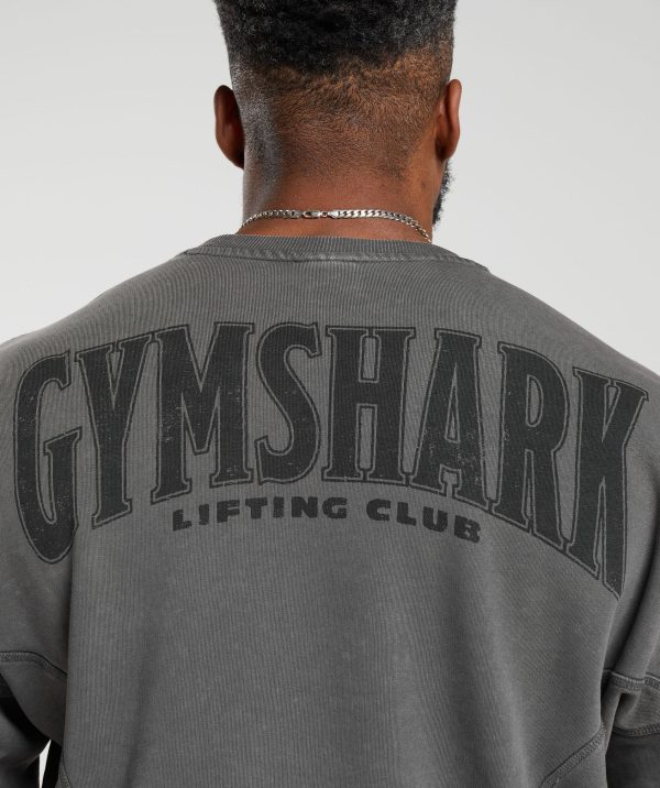 Heritage Washed Crew - Image 6