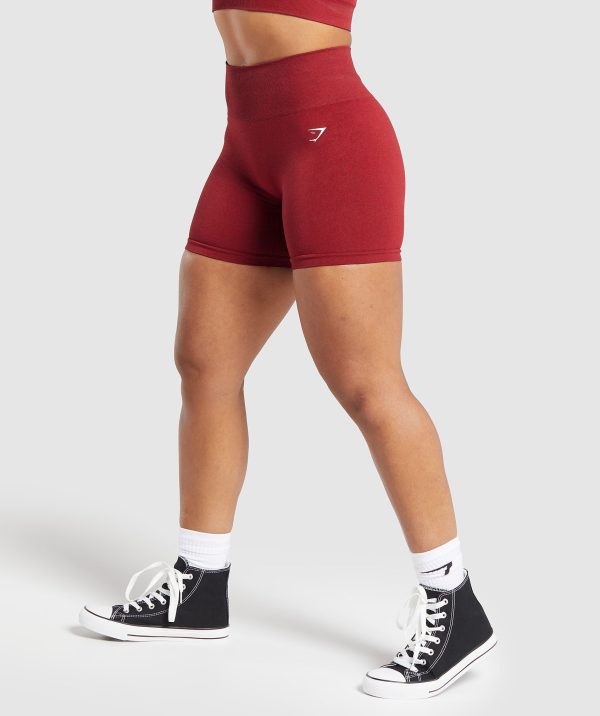 Adapt Fleck Seamless Shorts - Image 3