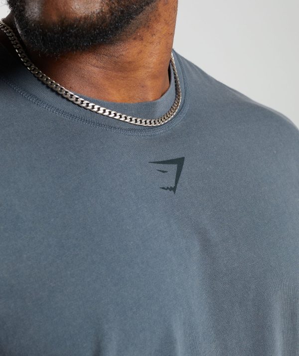 Heritage Washed T-Shirt - Image 5
