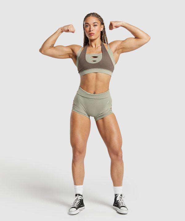 Gains Seamless Bralette - Image 4