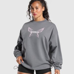 Powered By Pre Sweatshirt