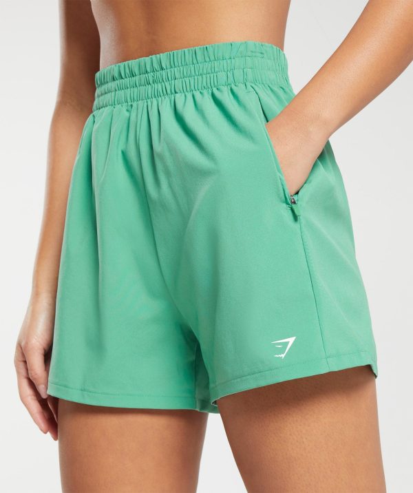 Woven Pocket Shorts - Image 6