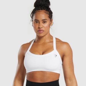 Cotton Lifting Sports Bra