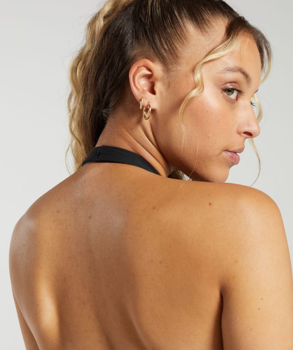 Halter Neck Cami with Shelf - Image 6