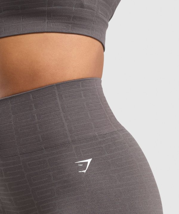Adapt Monogram Seamless Leggings - Image 5