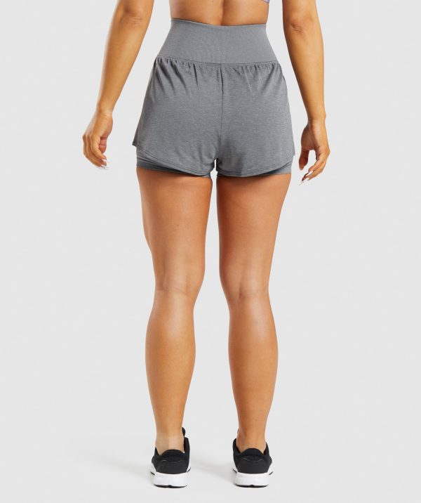 Vital Seamless 2.0 2-in-1 Shorts - Image 2