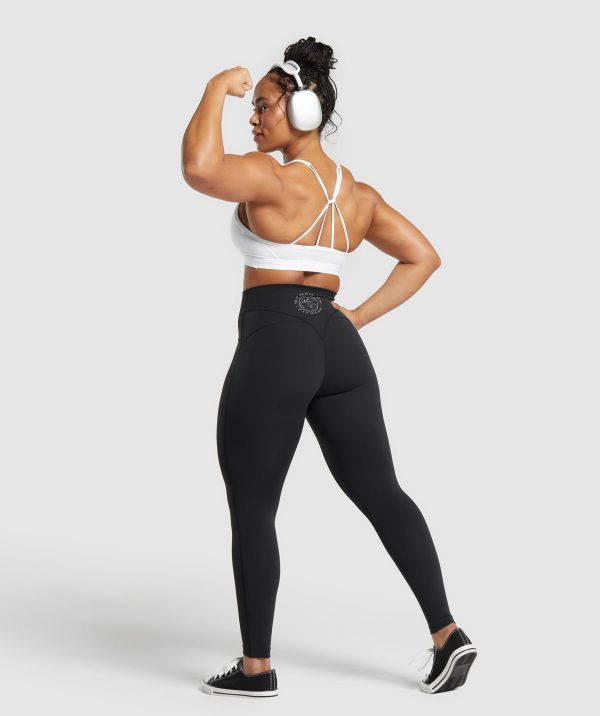 Legacy Short Leggings - Image 4