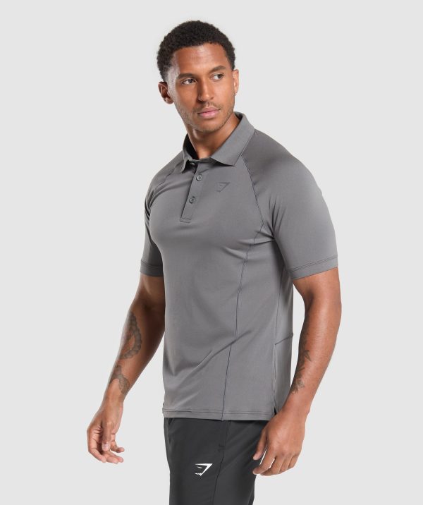 Performance Polo Shirt - Image 3