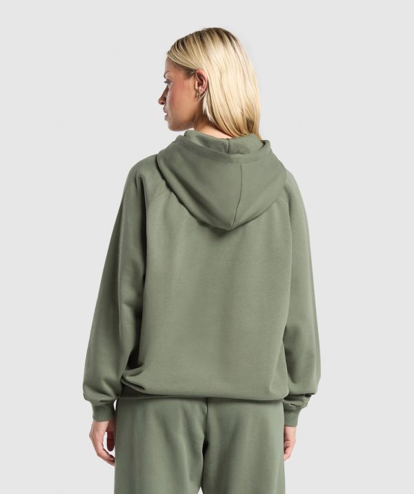 Collegiate Lifestyle Hoodie - Image 3