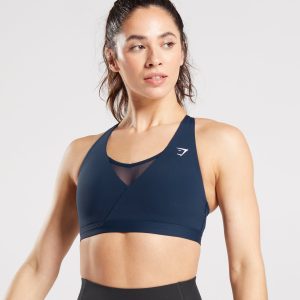 Crossover Sports Bra