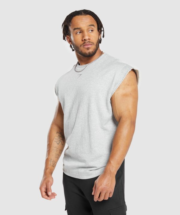 Super Natural Cut Off Tank - Image 3