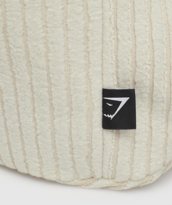 Oversized Cord Tote Bag - Image 5
