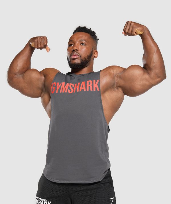 Impact Drop Arm Tank - Image 4