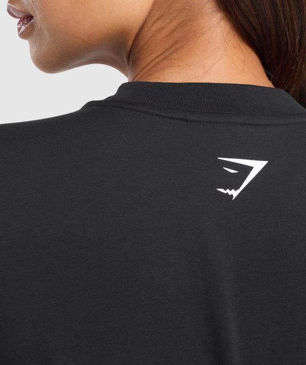 Elevate Chain Oversized T-Shirt - Image 4