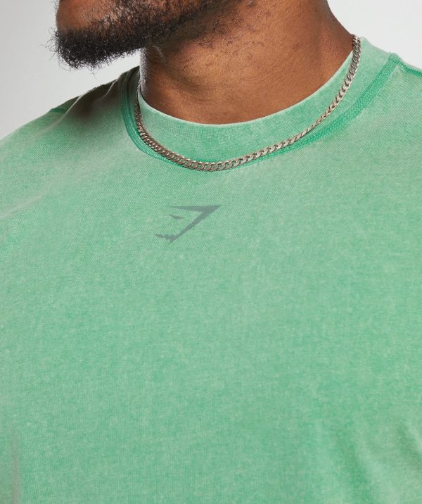 Heritage Washed T-Shirt - Image 6