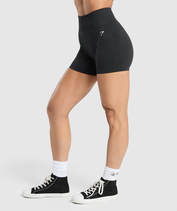 Adapt Monogram Seamless Shorts - Image 4