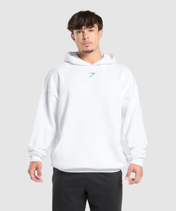 Lifting Club Hoodie - Image 2