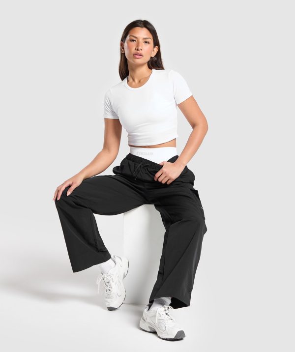 Cargo Woven Pants - Image 4