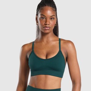 Sweat Seamless Sports Bra