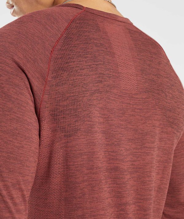 Retake Seamless Long Sleeve T-Shirt - Image 3