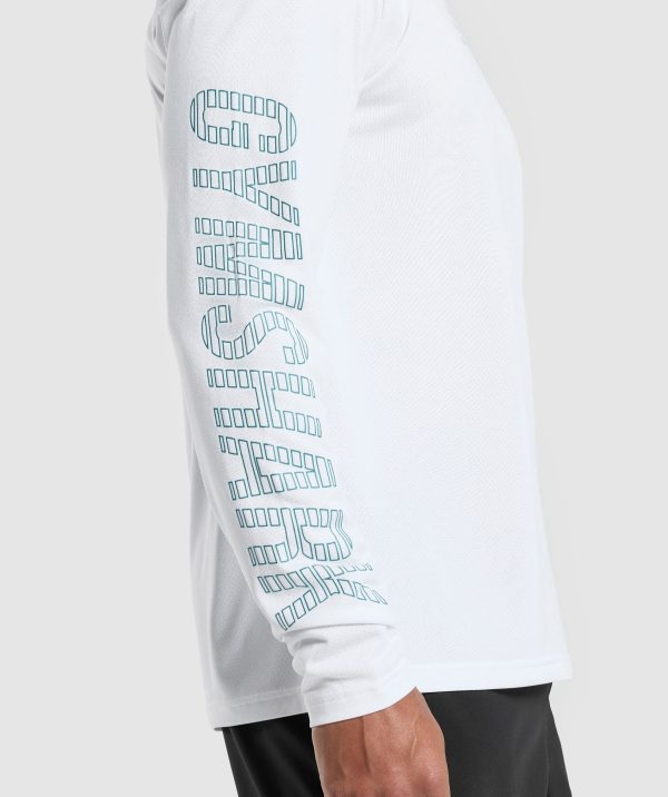 Conditioning Goods Long Sleeve T-Shirt - Image 6