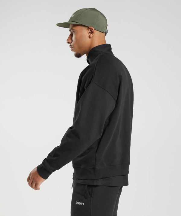 Rest Day Sweats 1/4 Zip - Image 4