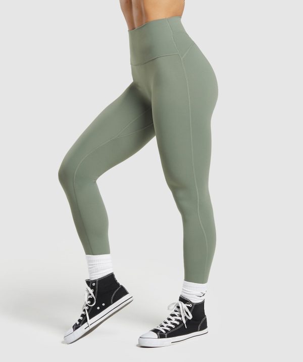 Legacy Regular Leggings - Image 3