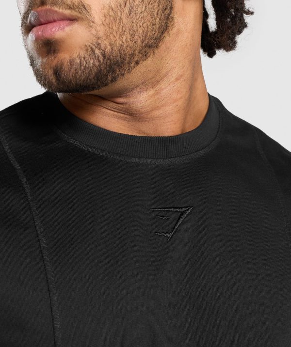 Premium Lifting Boxy Cut Off Tank - Image 6