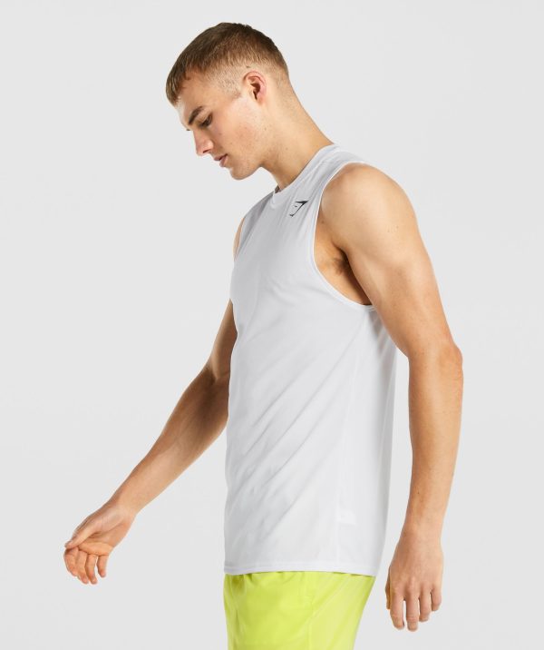 Arrival Sleeveless T-Shirt - Image 3