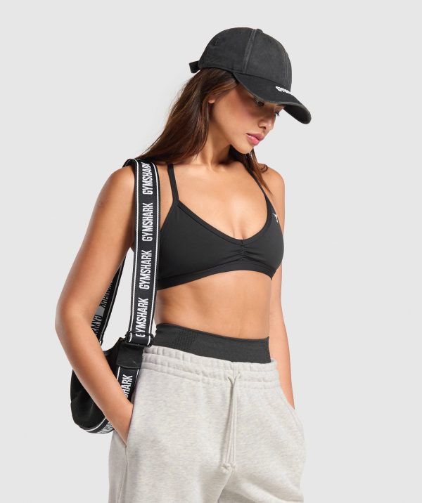 Mesh Shoulder Bag - Image 4
