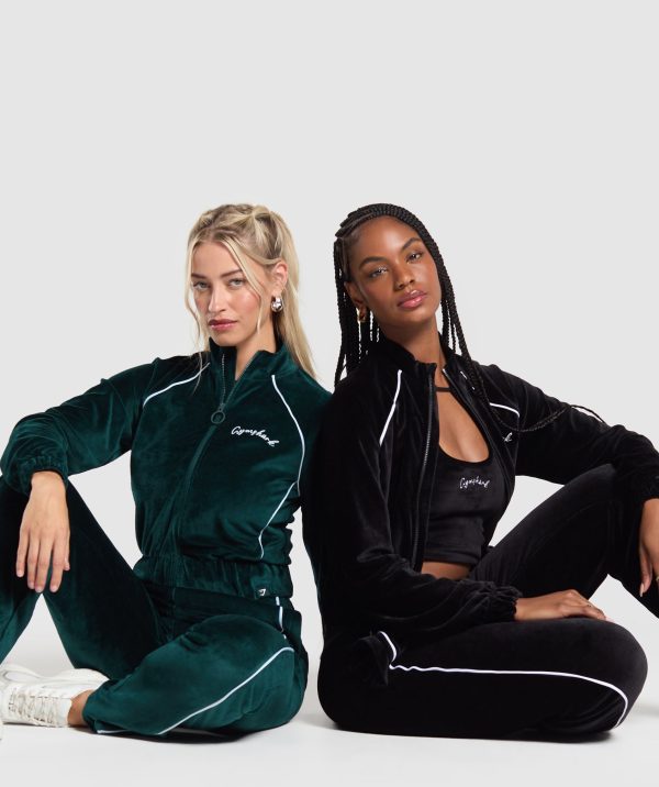 Velour Tracktop - Image 4