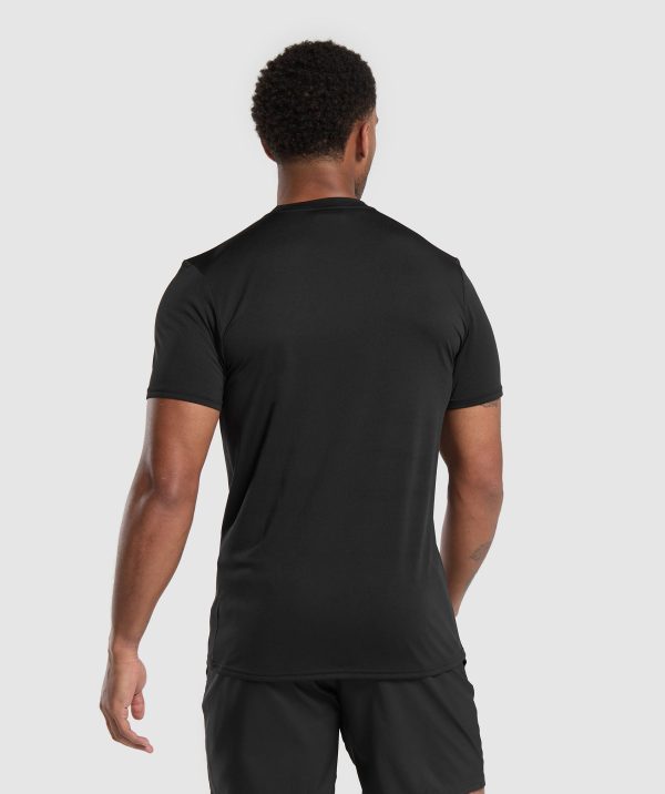 Arrival V-Neck T Shirt - Image 2