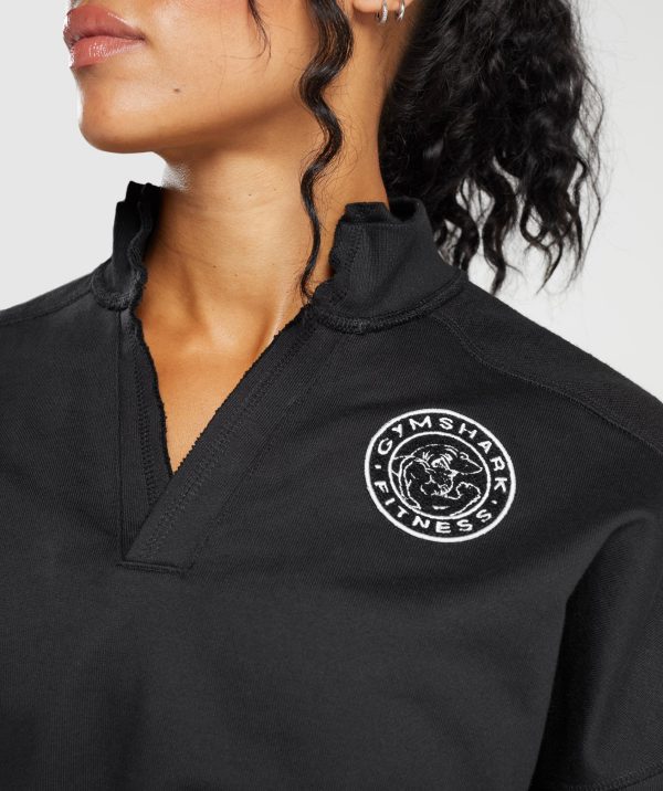 Legacy Oversized Sweatshirt - Image 5