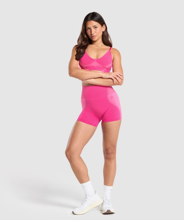 Blur Seamless Bralette - Image 4