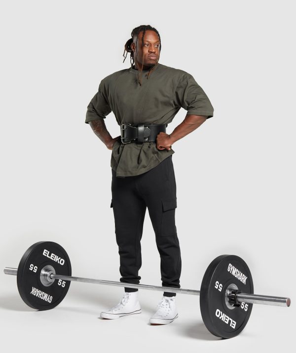Premium Lifting T-Shirt - Image 5